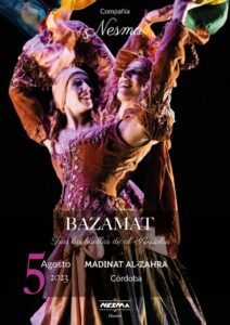 Bazamat - next show in Cordoba, Spain