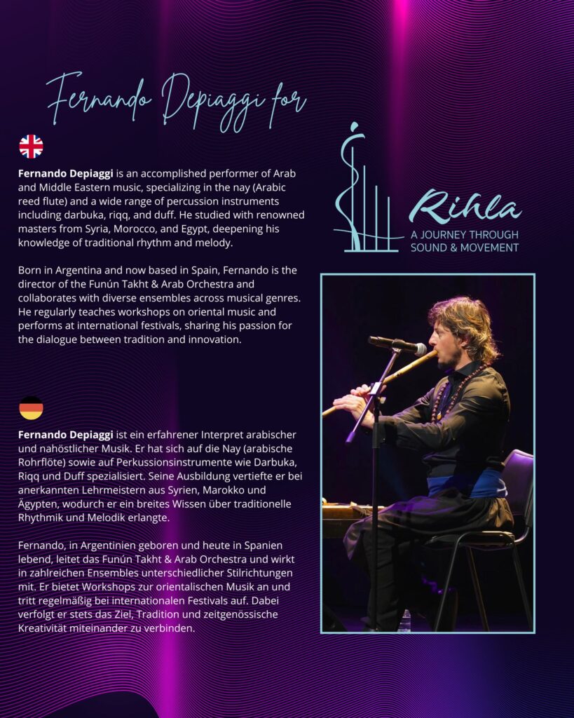 Biography Fernando Depiaggi